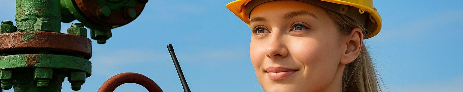 Industrial training context – tanks